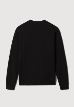 Napapijri Balis Crew- Sweater - Black -Napapijri a538bbeecbc44cf5a642b4399ebe126b