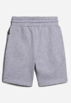 Napapijri Box - Shorts - Light Grey Melange 11 Napapijri Box - Shorts - Light Grey Melange -Napapijri a5f78c6650a8492db0bd71c85e6c076a