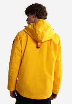 Napapijri Rainforest Winter - Jas - Yellow Ray -Napapijri a602e99f92c94920a1e0a6fab236e764