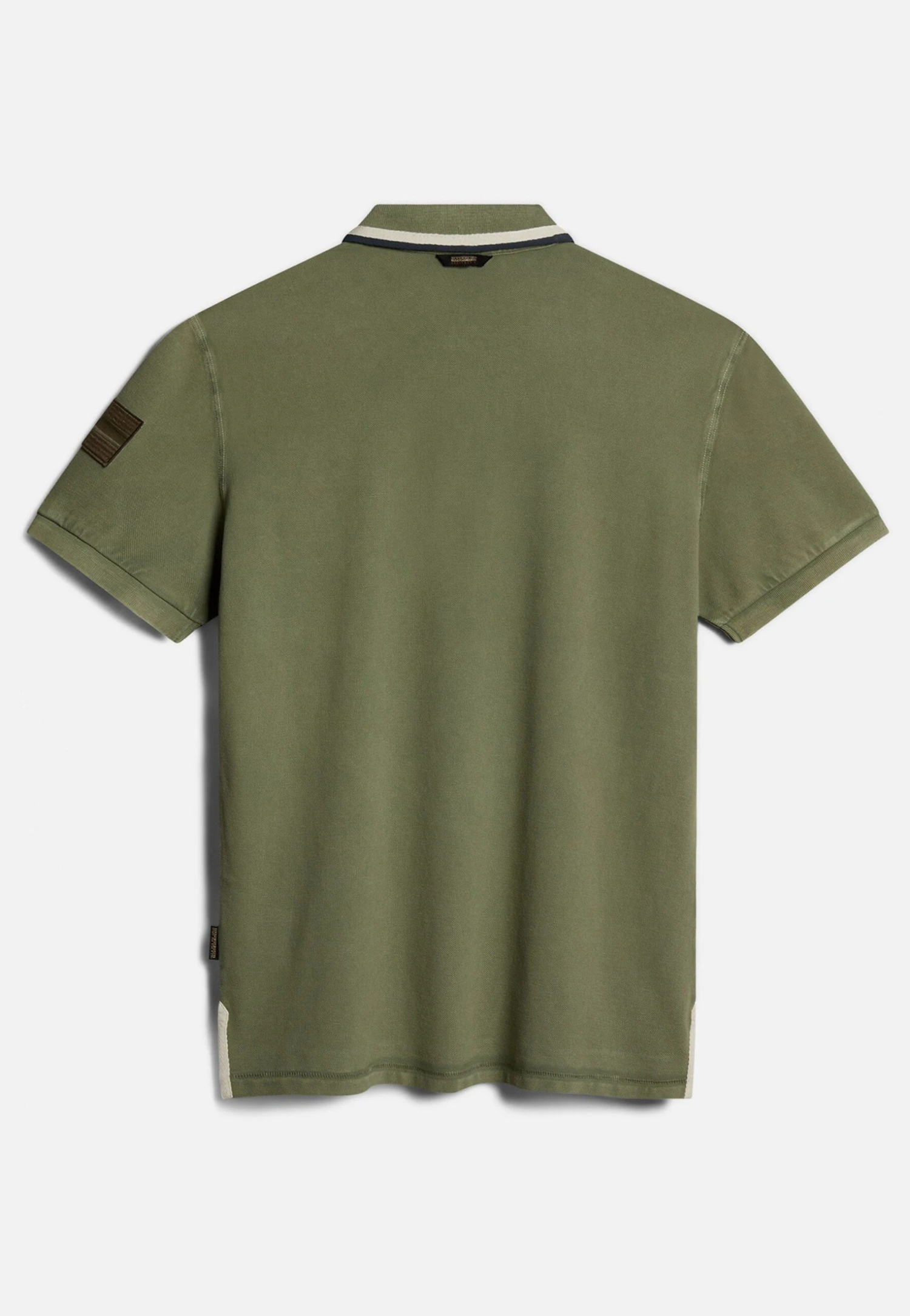 Napapijri Gandy - Poloshirt - Green Lichen 8 Napapijri Gandy - Poloshirt - Green Lichen - Afbeelding 6