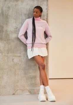 Napapijri Nina - Sweater - Lilac Keep 10 Napapijri Nina - Sweater - Lilac Keep -Napapijri a696fc28192c41caa3fc4b62cca6bb09