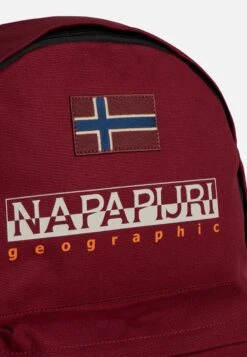 Napapijri Hering - Rugzak - Vint Amaranth -Napapijri a69c8e43c5ad4e62a3160189bf846ffd