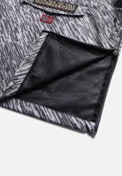 Napapijri Rainforest Summer Print - Jas - Stripe Camo -Napapijri a6a6f0617e1442adbc6c7a28f31777e2