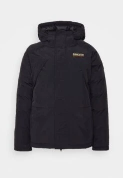Napapijri Epoch- Halflange Jas - Black -Napapijri a6b6df39c2484bdf95e74b140a71e7a3