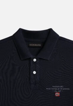 Napapijri Elbas - Poloshirt - Blu Marine -Napapijri a6c2a826f9c24f11b2f5ac1c00ce9ab1