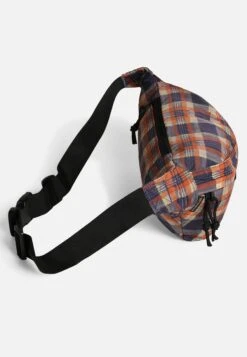 Napapijri Tournefort - Heuptas - Check Blue Cab 12 Napapijri Tournefort - Heuptas - Check Blue Cab -Napapijri a6d85e12569646e3b553fc334a21f740