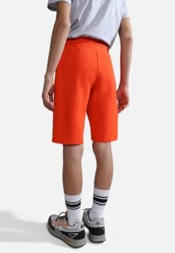 Napapijri Nalis - Shorts - Red Cherry -Napapijri a6f021eabdc34e178cfb9a11a2cade1f
