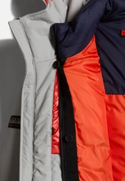 Napapijri A Hubert V - Bodywarmer - Blu Marine -Napapijri a6fed82eb9c94621acb17631581d4e63