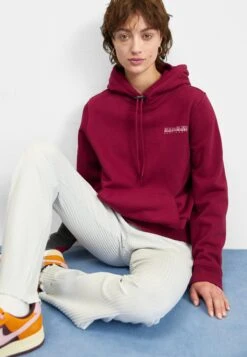 Napapijri Sweater - Vint Amaranth