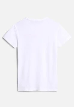 Napapijri Zamora - T-Shirt Print - Flag Colored Fj2 -Napapijri a72a393f7f384aa89ef212cbae9f3497