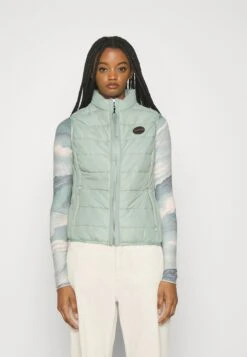 Napapijri Acalmar Vest - Vest - Green Iceberg 12 Napapijri Acalmar Vest - Vest - Green Iceberg -Napapijri a7385078944246da8c19a5d623f80523