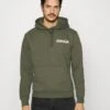 Napapijri Telemark - Sweater - Green Depths -Napapijri a7a1bb1515e346f49812190d87b3a863