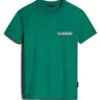 Napapijri K S-Fuji - T-Shirt Print - Green Parakeet -Napapijri a7b958fd1504437dab0da4b2e5c73223