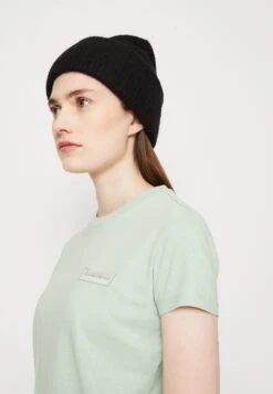 Napapijri Morgex - T-Shirt Basic - Green Frost -Napapijri a80e8e19e08148618b7d4b73780124bf