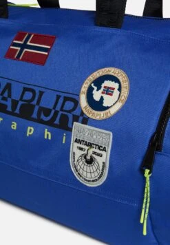Napapijri H-Ohrid - Weekendtas - Blue Dazzling -Napapijri a85a28516196479286c73518f3cf0987