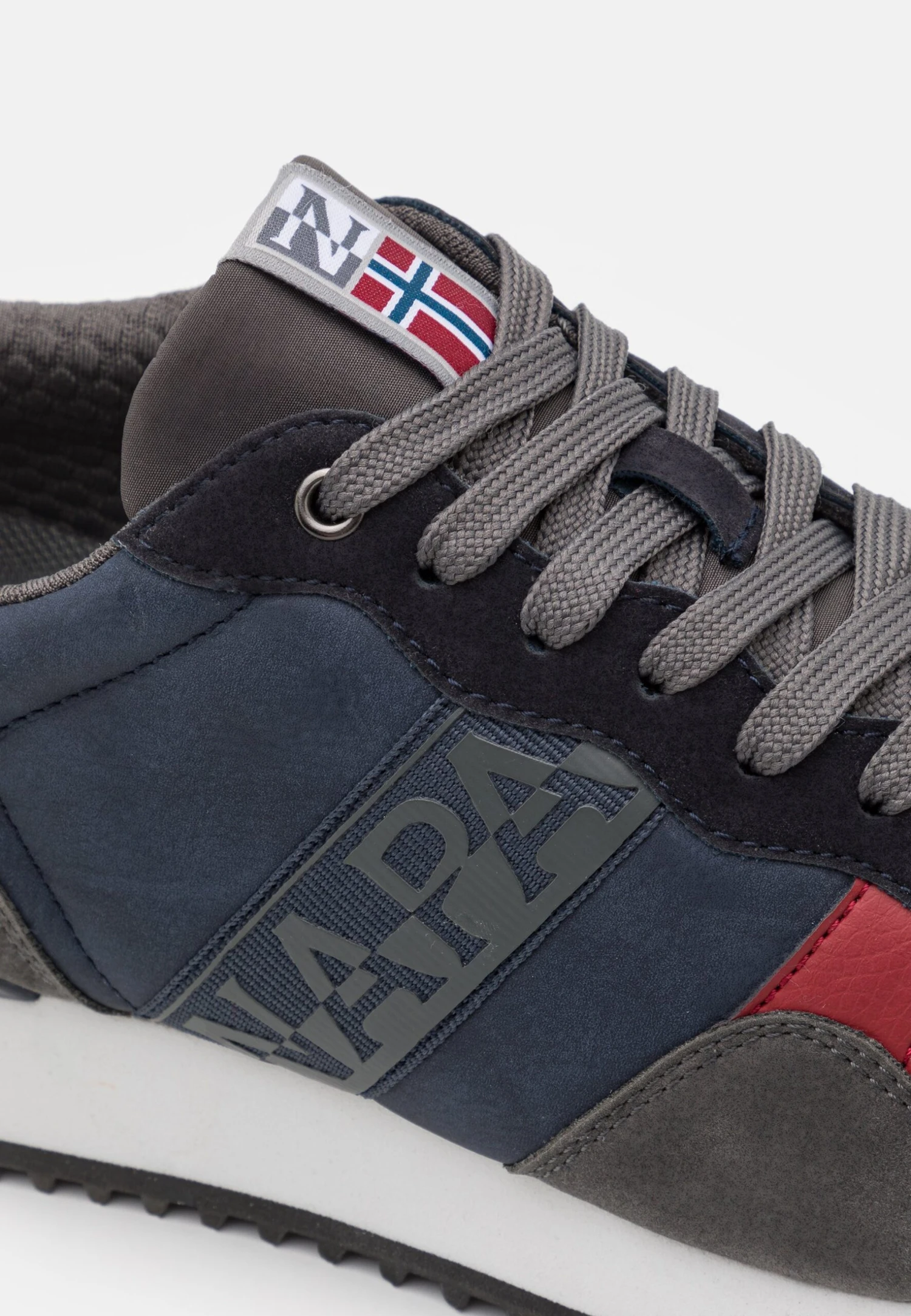 Napapijri Cosmos - Sneakers Laag - Navy/Grey 8 Napapijri Cosmos - Sneakers Laag - Navy/Grey - Afbeelding 6