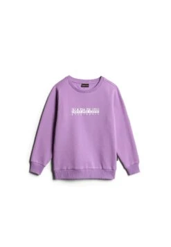 Napapijri B Box - Sweater - Violet Pansy