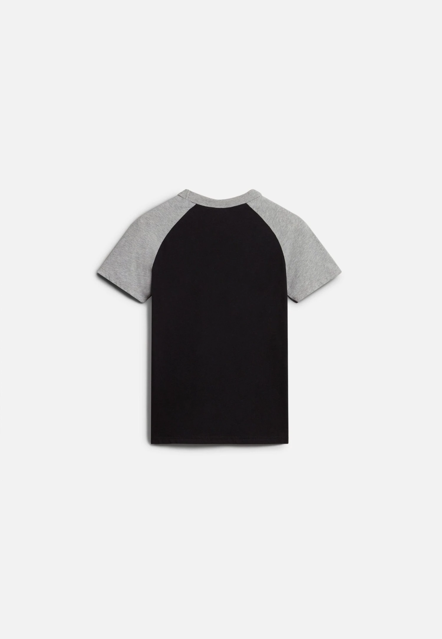 Napapijri K S Halley - T-Shirt Print - Black 4 Napapijri K S Halley - T-Shirt Print - Black - Afbeelding 2