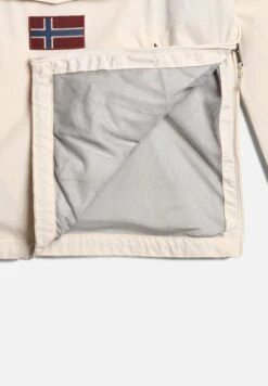 Napapijri Rainforest Summer Pocket - Windjack - Whitecap Gray -Napapijri ab23216b7e814ea8997ba5eba867fa15