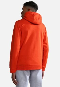 Napapijri B-Box - Hoodie - Red Cherry -Napapijri ab43ac9534444181a5f5728d9e32cb6e