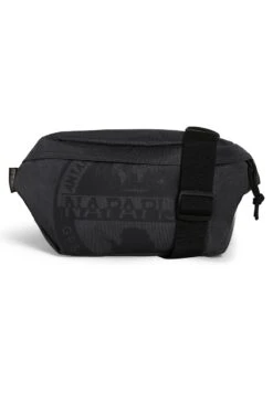 Napapijri Happy - Heuptas - Dark Grey Solid -Napapijri ab4e04078d6d4a71904461f3b11ce562
