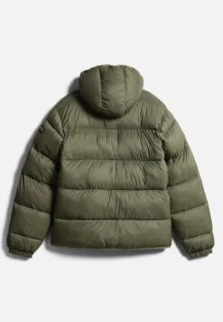 Napapijri A Suomi- Winterjas - Green Lichen -Napapijri ab5db25cbbd84cd3af8f5f7226ea13d6