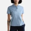 Napapijri Nina - Poloshirt - Blue Faded B2B -Napapijri ab5ec56686424c4a95f095d43f42c6cb
