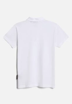 Napapijri E Box - Poloshirt - White Logo Mbt -Napapijri ab723f2d6bf541fcb293f77055494a45
