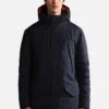 Napapijri Rankine - Parka - Blu Marine -Napapijri ab9a63f7eadb4642842ccf7f3e823b78