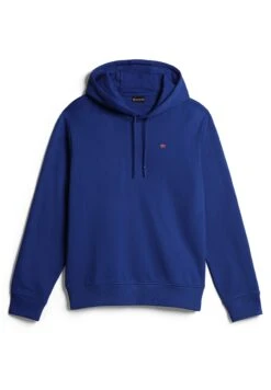 Napapijri Balis Summer - Hoodie - Blu Mazarin -Napapijri ab9f19fd2cf44f33839f88fda08de671