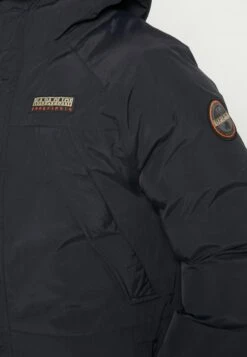 Napapijri Epoch- Halflange Jas - Black -Napapijri aba0bf1435de4d1cb55ce668564be0e2