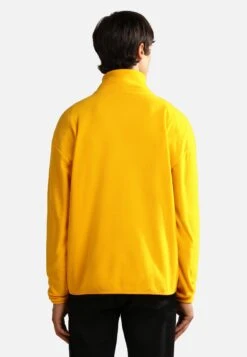 Napapijri T Morgex - Sweater - Yellow Ray -Napapijri abffa3a1bab941d2a6ab60fa0312f67e