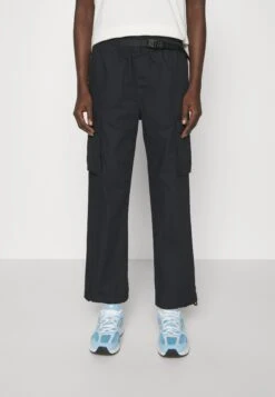 Napapijri Earth Solid - Cargobroek - Black -Napapijri ac994b92659c427bb1ff2b55ee8559b2