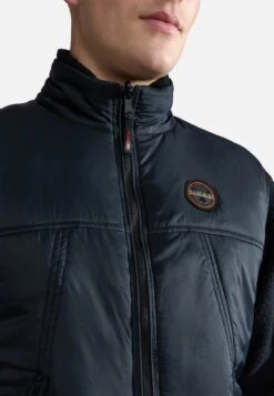 Napapijri A Hubert V - Bodywarmer - Black -Napapijri accb649b8e7d48aa8756191f0bb5ccef