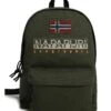 Napapijri Hering - Rugzak - Green Depths -Napapijri ad2eb49204be436580d0f3590c404653
