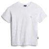 Napapijri Nina - T-Shirt Basic - Bright White 2 Napapijri Nina - T-Shirt Basic - Bright White -Napapijri ada961ef2936498fa45fcfa04372462f