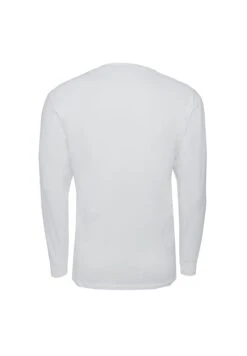 Napapijri S-Box - Longsleeve - Bright White -Napapijri adf658798004442cae56bc3795604e3a