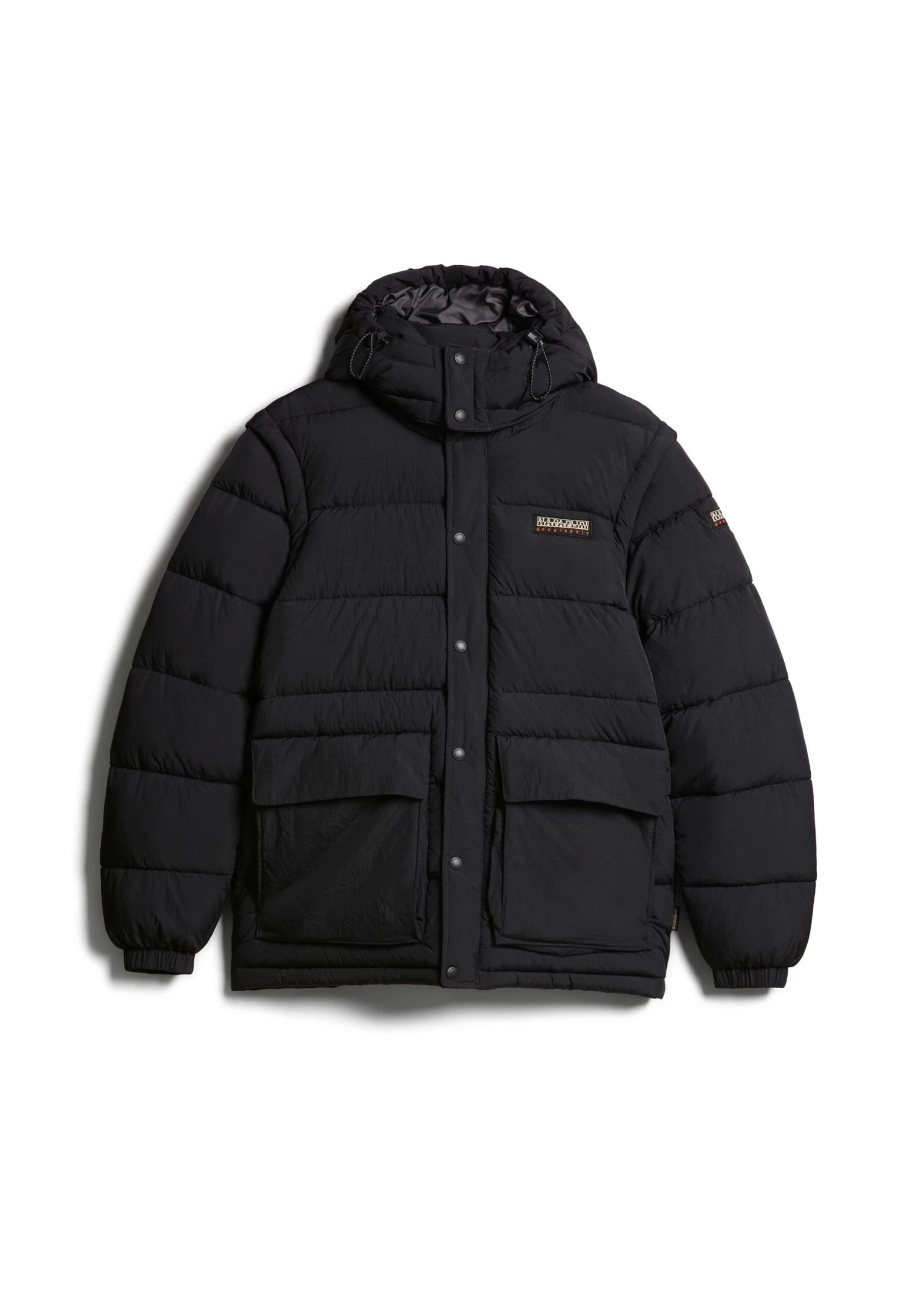 Napapijri A Chairlift - Winterjas - Black 3 Napapijri A Chairlift - Winterjas - Black