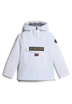 Napapijri K Rainforest Wi 2 - Lichte Jas - Bright White