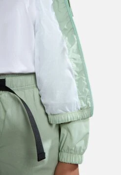 Napapijri Morgex - Trainingsvest - Green Frost Ge -Napapijri afbbcf28f82f4bf69963f30db95b044e