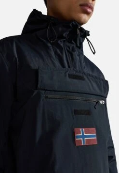 Napapijri Rainforest Winter - Jas - Black -Napapijri afc52b637ee84568a65f453f4fa3caf2