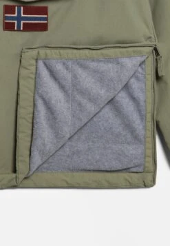 Napapijri Rainforest W Wint 5 - Jas - Green Lichen -Napapijri b0040edfe80a44659601990e5e6d95da