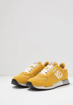 Napapijri Sneakers Laag - Freesia Yellow -Napapijri b06c7ef540f046d395c75d444eb23668