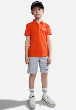 Napapijri E Box - Poloshirt - Red Cherry R