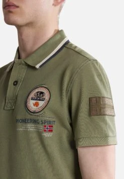 Napapijri Gandy - Poloshirt - Green Lichen 12 Napapijri Gandy - Poloshirt - Green Lichen -Napapijri b14d143a1eb3439787895a8015e7827c