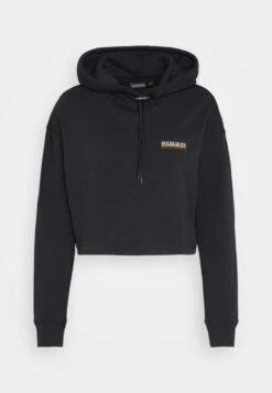 Napapijri Cenepa Crop - Sweater - Black -Napapijri b14f6cccaf6f47ab97926cf7deba2fdb