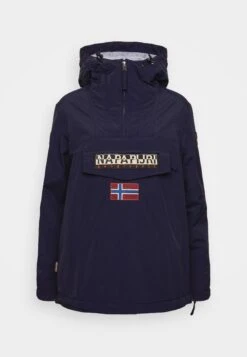 Napapijri Rainforest W Wint 5 - Jas - Blu Marine -Napapijri b17476fc2cc246ef87f3d524bf121921