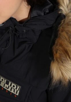 Napapijri Skidoo Wom Ef 4 - Winterjas - Black -Napapijri b17751901047428f80b7f535a3d7f969