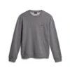 Napapijri Balis Summer - Sweater - Medium Grey Melange -Napapijri b1b4265913b8456ba80ca081c2fea5df