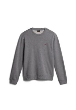 Napapijri Balis Summer - Sweater - Medium Grey Melange